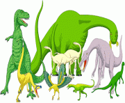 Dinosaur clip art border free clipart images