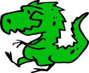 Dinosaur clip art dinosaur images image 1