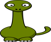 Free dinosaur clip art clipart clipartcow 2