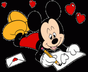 Valentines day disney valentine clipart 3