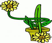 flower clipart 751122