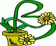 flower clipart 708755