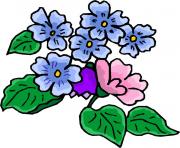 flower clipart 278801