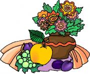 flower clipart 179458