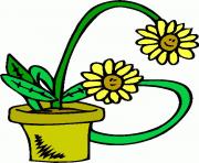 flower clipart 419274