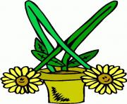 flower clipart 462963