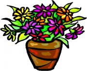 flower clipart 050640