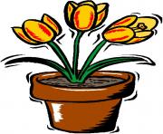 flower clipart 008973