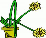 flower clipart 475917