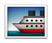 ios emoji ship