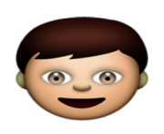 ios emoji boy