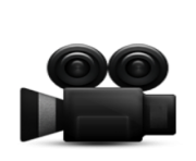 ios emoji movie camera