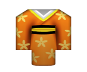 ios emoji kimono