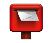 ios emoji postbox