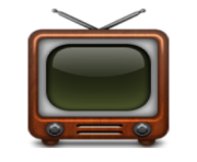 ios emoji television