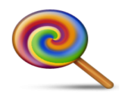 ios emoji lollipop