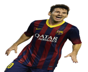 Lionel Messi PNG Pic