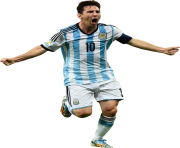 lionel messi argentina png