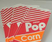 popcorn bags favor retro vintage circus partycarnival partybaseball CLGIwI clipart