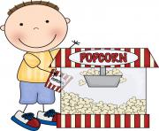 Popcorn piece clip art dayasriolk top