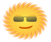 Sunshine free sun clip art 4