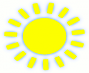 Sunshine free sun clip art