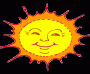 Sunshine sun clip art free clipart images 2 clipartcow