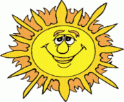 Sunshine sun clip art free clipart images 4 clipartcow