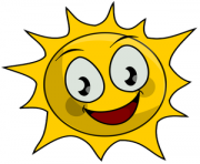 Sunshine free sun clip art 3