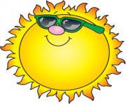 Florida sunshine clipart kid 3