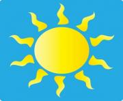 Sunshine sun clip art sun images 2 clipartbold 2