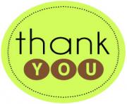 thank you volunteer clip art thank you clipart ltkde6erc jpeg T1DN5T clipart