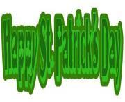 St patricks day banner clip art also red white and blue banner