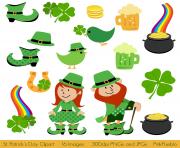 st patrick s day clipart clip art st patricks by pinkpueblo cwA7rF clipart