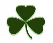 Shamrock free st patrick cliparts