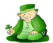 St patricks day st patrick clipart 10