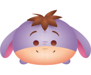 TsumTsum PNG Eeyore