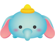 TsumTsum png disney Dumbo