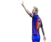 messi png 2017