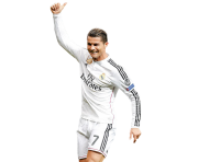 cristiano ronaldo number 7 winner goal png clipart