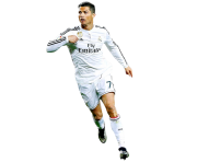 cristiano ronaldo vs barcelona real madrid png clipart