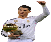 CR7 Presenta Balon dor 2017 ronaldo png