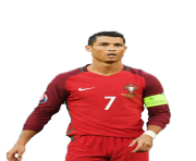 cristiano ronaldo render portugal team png