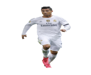 ronaldo png 2017