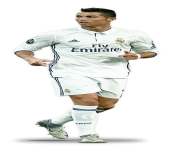 ronaldo png clipart