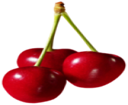 Cherries Fruit PNG Clipart