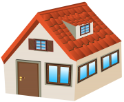 House PNG Clip Art2210