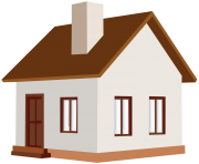 House PNG Clip Art2193