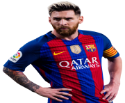 lionel messi 2017 fc barcelone