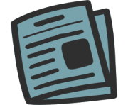 emoji android newspaper